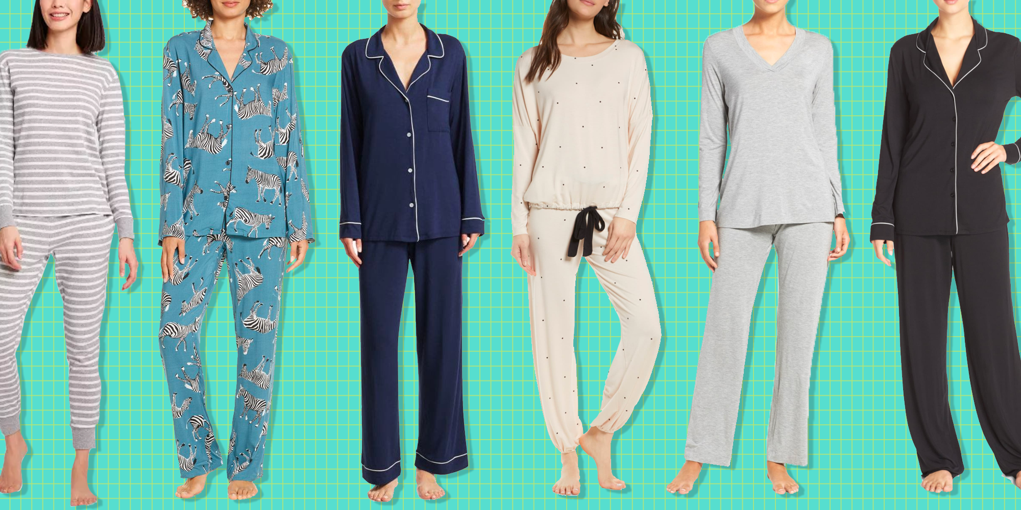 PJ Salvage Womens Womens Cozy Long Sleeve Pajama Top Pajama Top