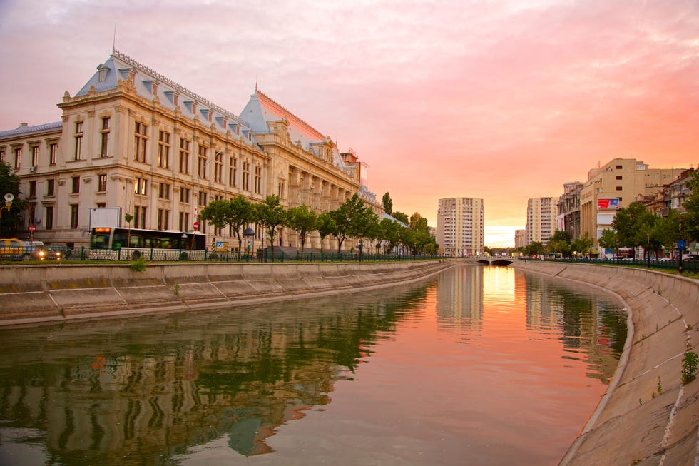 Bucarest, cosa vedere nella capitale della Romania