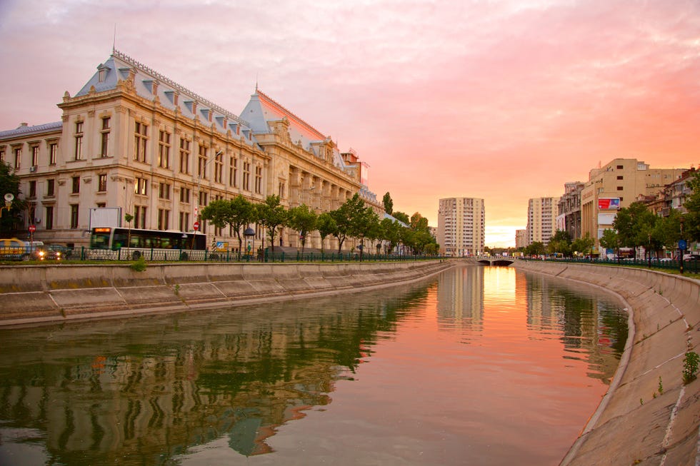 Bucarest, cosa vedere nella capitale della Romania