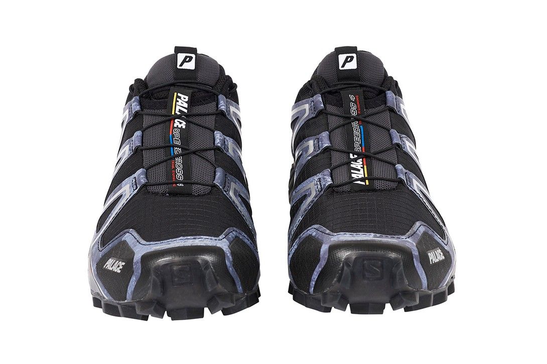 palace x salomon speedcross 4