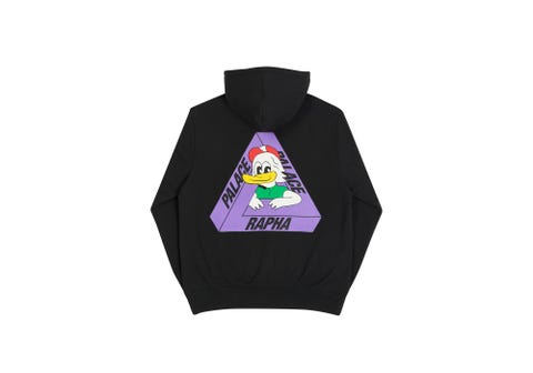 palace rapha jacket