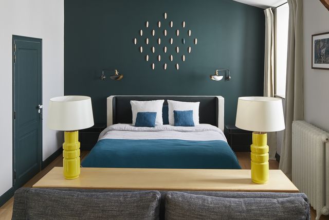 Leeds Ondular Productivo Cómo elegir el color adecuado para pintar tu dormitorio
