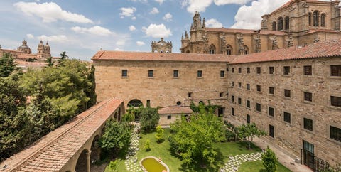 Hotel Palacio den San Esteban hotel palacio den san esteban