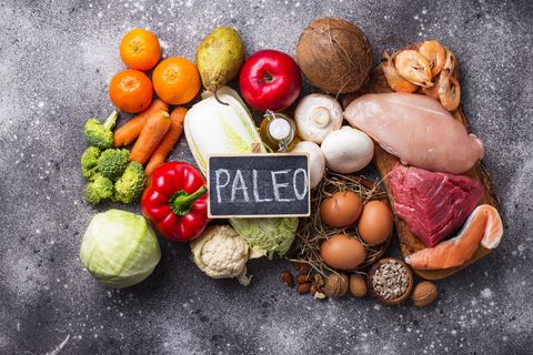 what is paleo