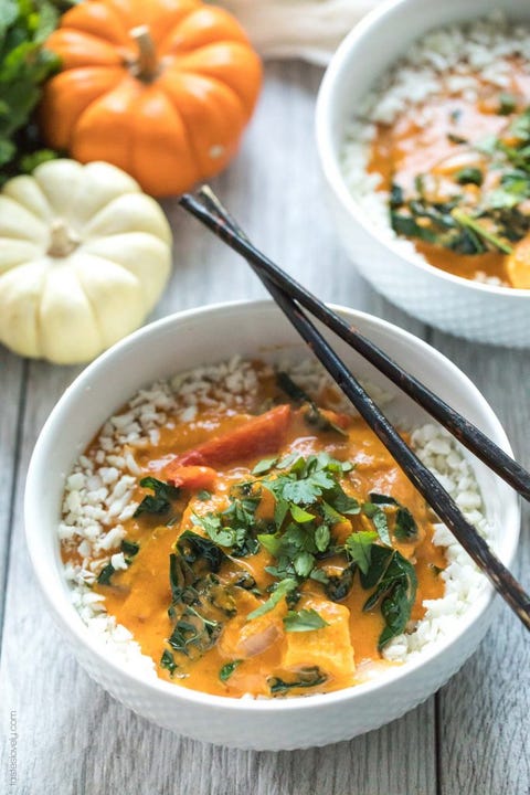 25 Best Cold Weather Recipes - Healthy and Comforting Winter Meals