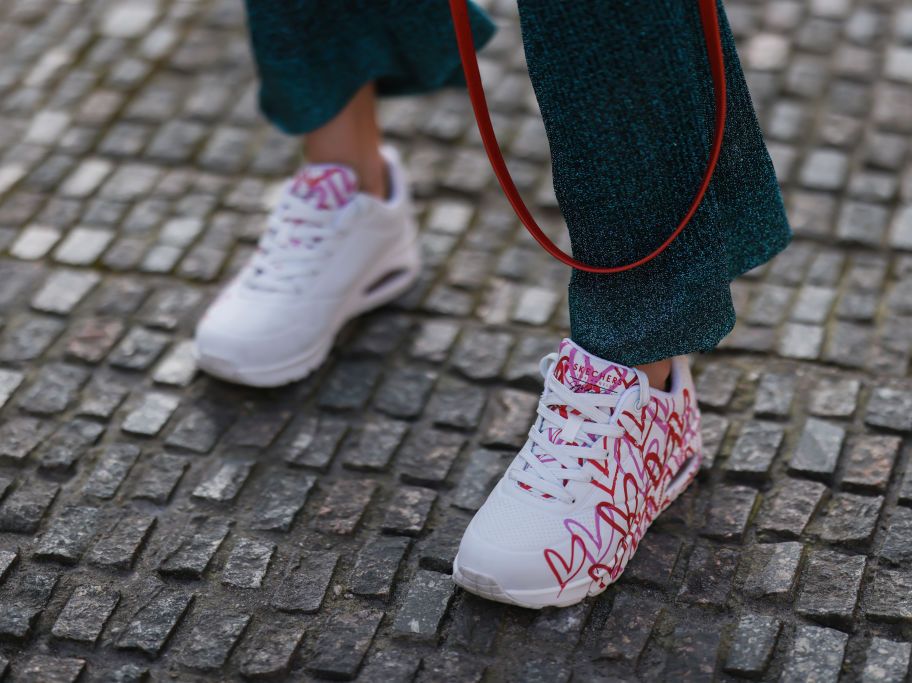 Fiordo simplemente Innecesario Las zapatillas casual de Skechers más bonitas para mujer