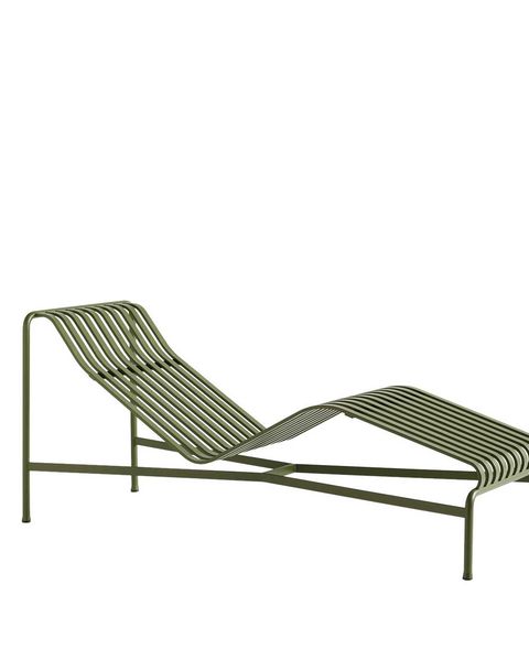 hay palissade chaise longue