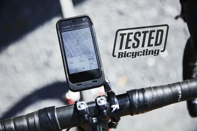 doos Bij wet vliegtuigen Palm Smartphone With Cycling Bundle | Best Small Phone for Cyclists