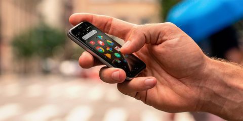 The Tiny Palm Phone Is Finally Available As A Standalone Device