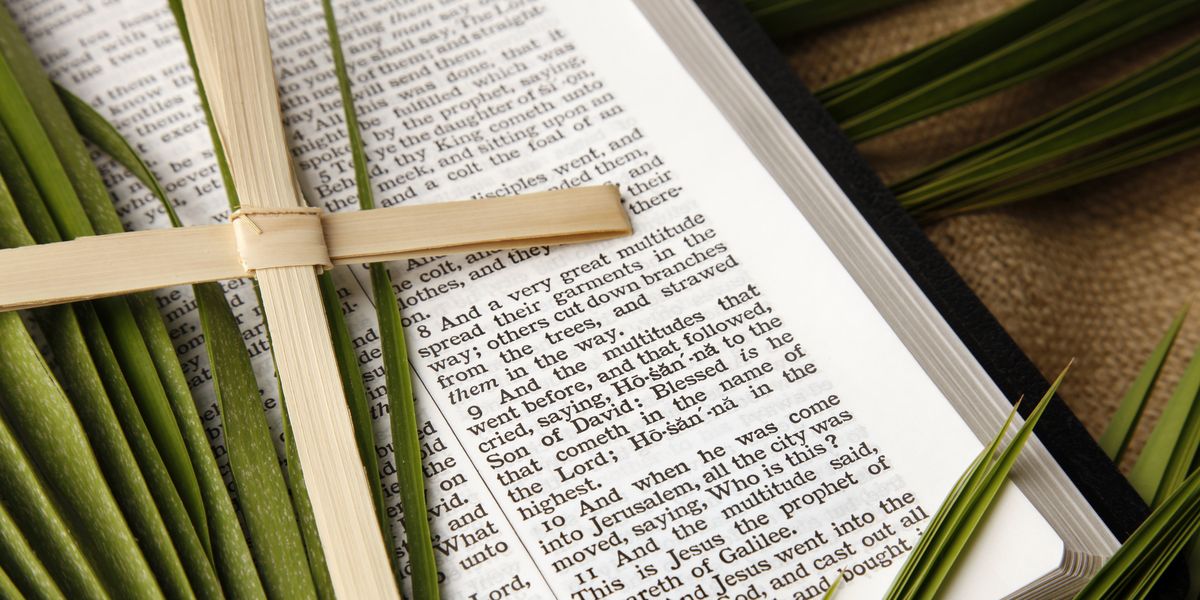 When Is Palm Sunday 2019? - What Happened on Palm Sunday 