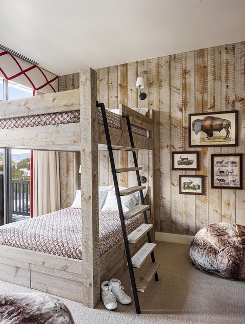 32 Best Fall Bedroom Decor Ideas Cozy, Simply Bunk Beds Mossy Oaks