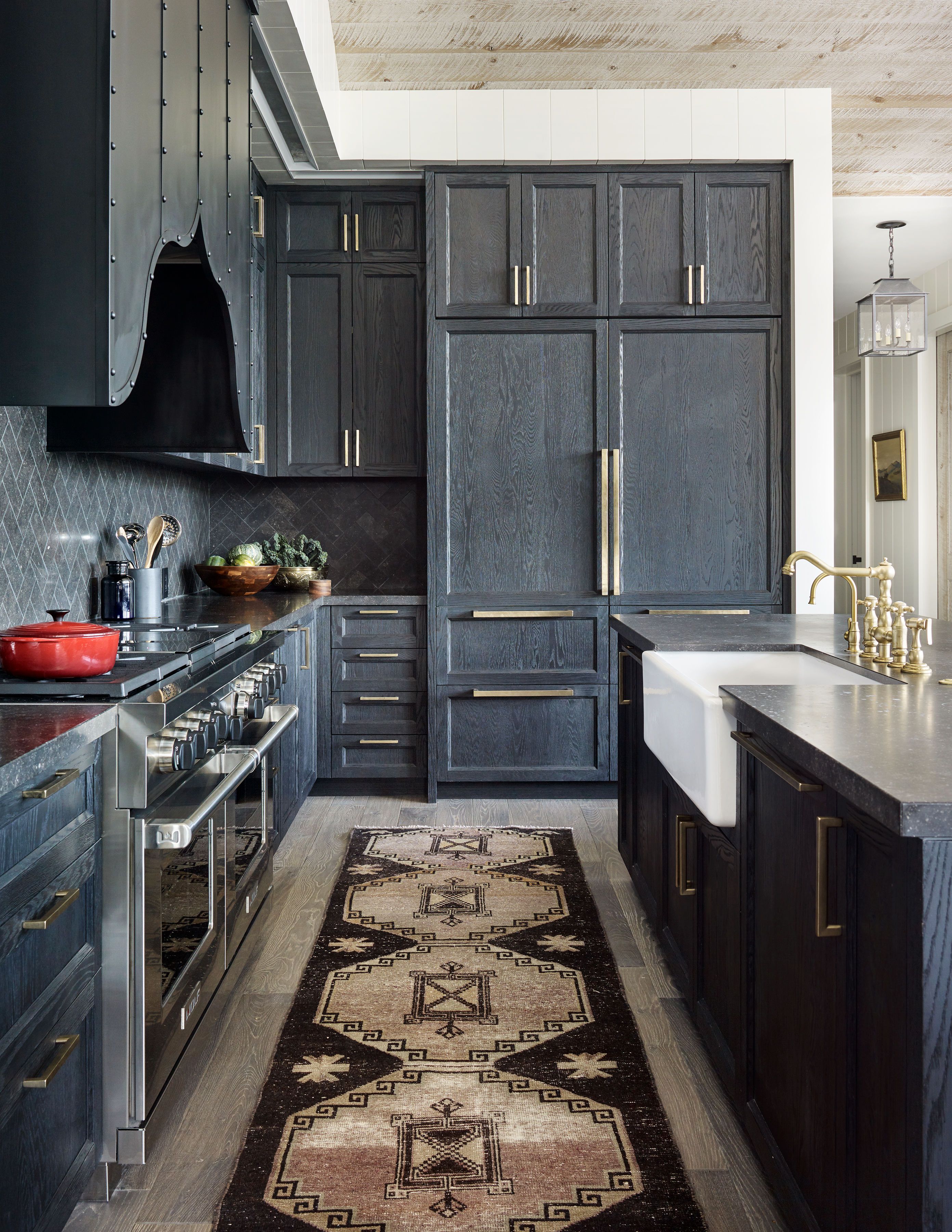 Painted Kitchen Cabinet Ideas - Architectural Digest