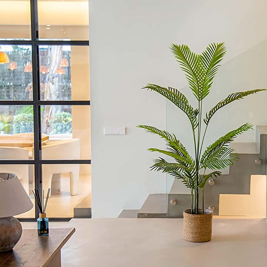 embrague Guión protestante 10 Ideas para decorar tu casa con plantas artificiales