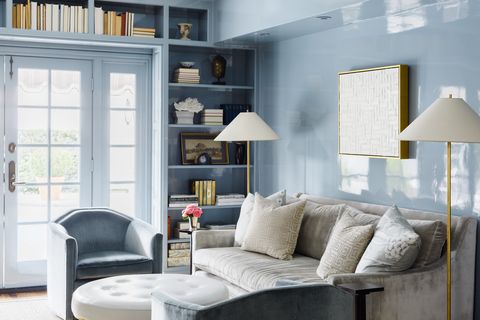 paloma contreras blue living room