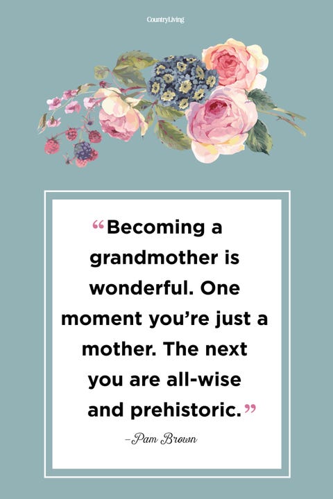 34 Grandma Love Quotes - Best Grandmother Quotes and Sayings