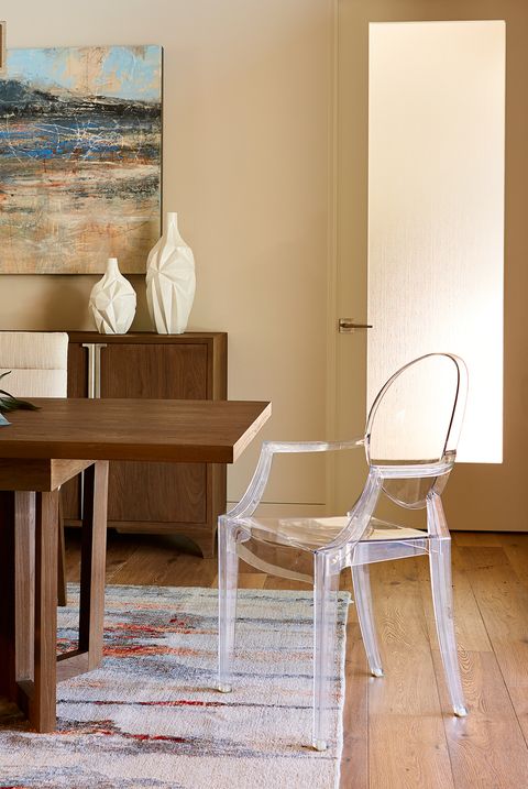 Acrylic Dining Chair Ideas, 30 Dining Chairs That Make A Statement