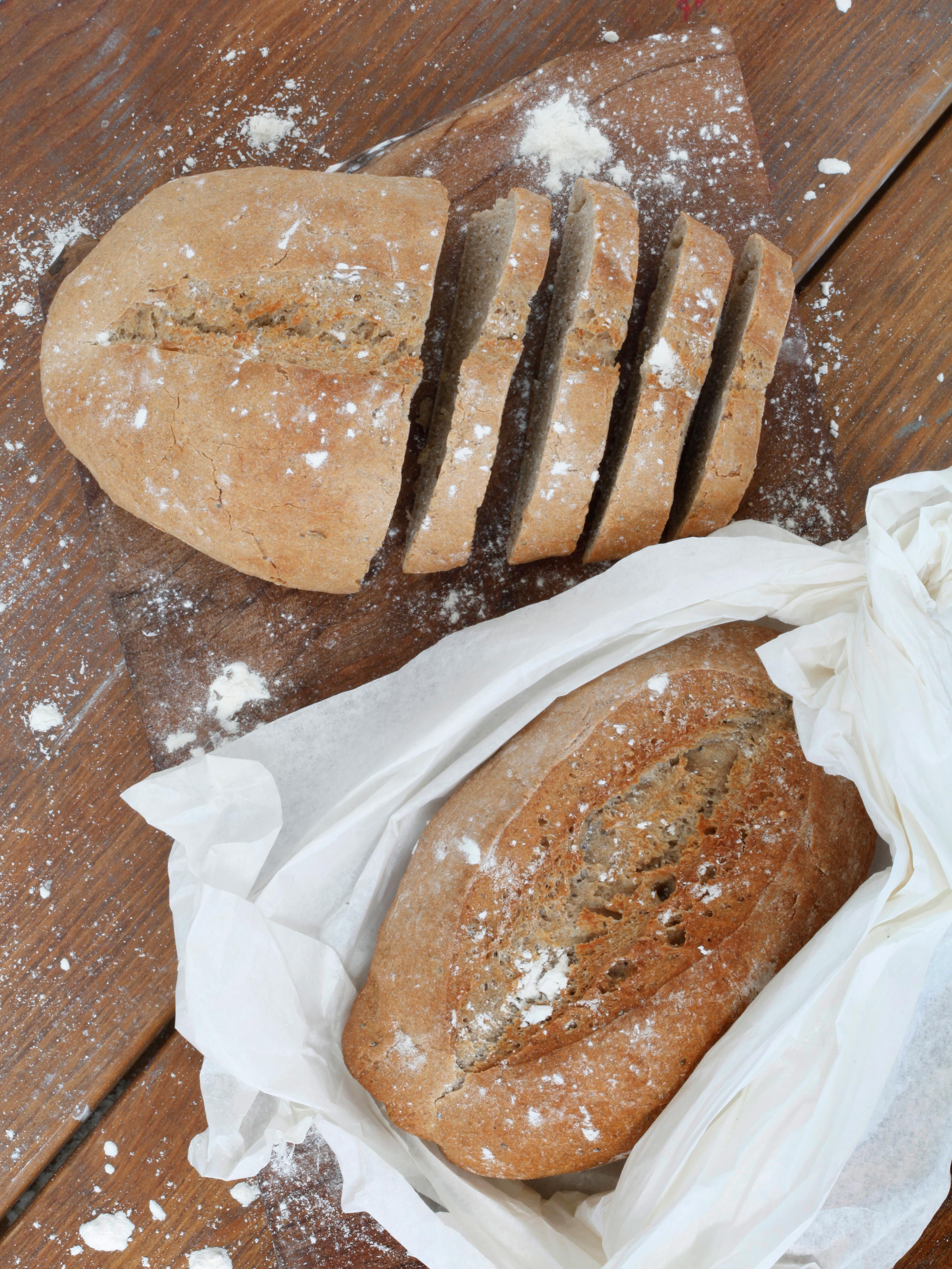 Recetas de pan internacionales para viajar por el mundo sin salir de tu  cocina