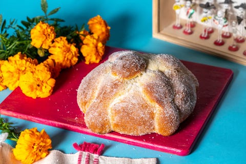 Pan de Muerto recipe in Voraciously pan de muerto recipe in voraciously
