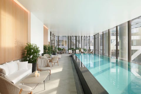 Pan Pacific London: The City of London hotel to visit in 2022