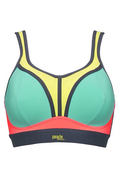 panache sports non wired bra