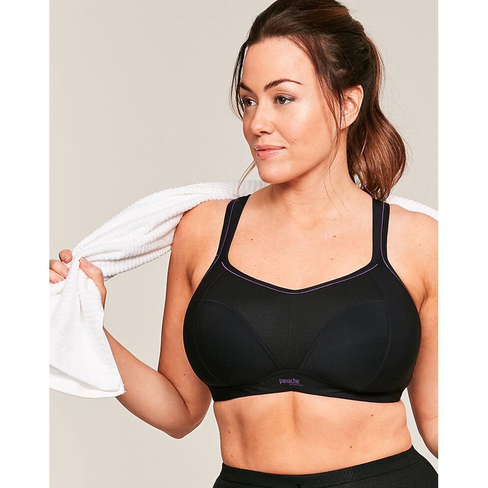 best non wired sports bra