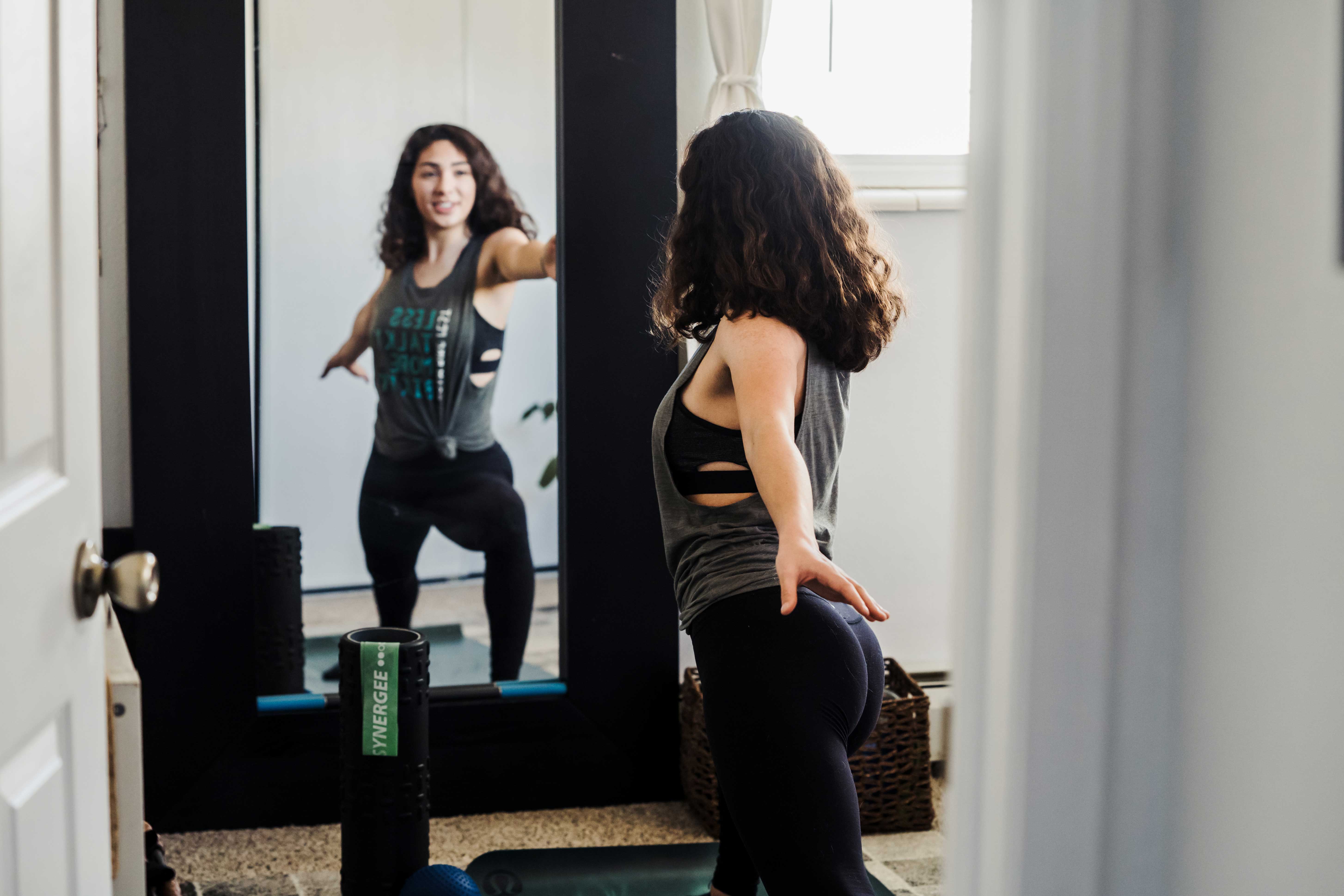 Sweating Helps With Stress: Here Are a Bunch of Free Workouts You Can Do at Home