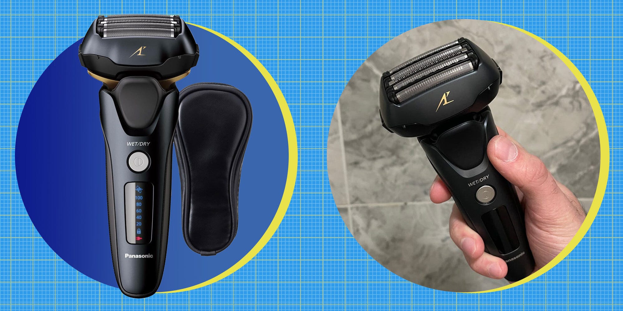 We Tested the Panasonic Arc5 Electric Razor to See If It's Worth the Buy