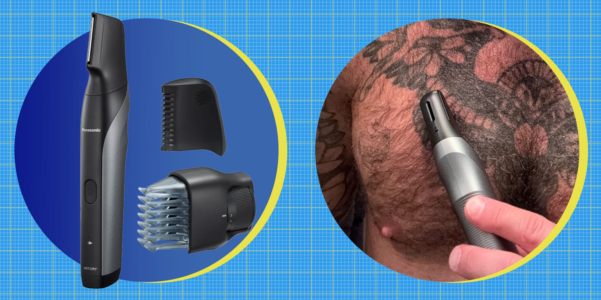 We Tested the Most Innovative Body Groomer Out There