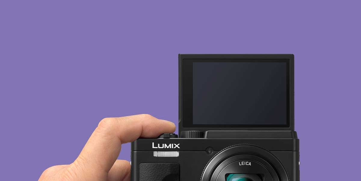 verrassing Rouwen heelal Panasonic Lumix TZ95 review: a compact camera perfect for travel
