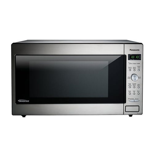 The 9 Best Countertop Built In Microwave Ovens 2018 Top Panasonic Nn Sd997s Microwave