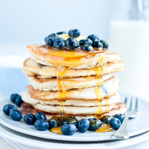 Fun Things to Do at a Sleepover - Pancake Recipe