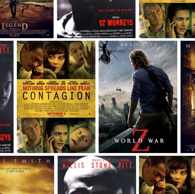 10 Best Pandemic Movies Stream Pandemic Movies On Netflix Amazon Prime Hulu