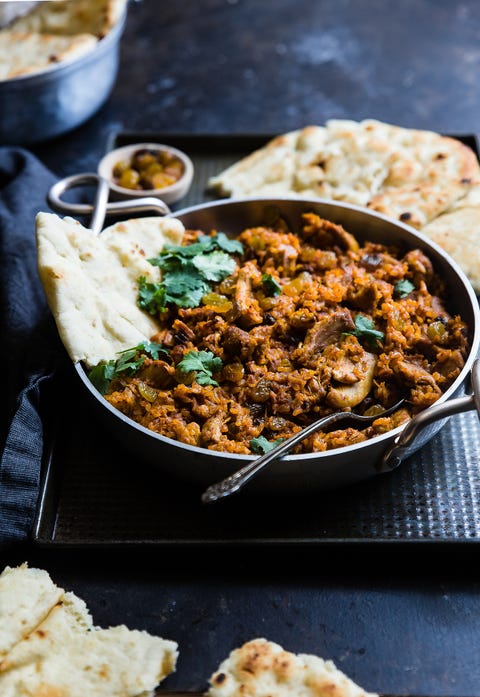 Pane Cos E Il Pane Indiano Naan Come Si Mangia E La Ricetta