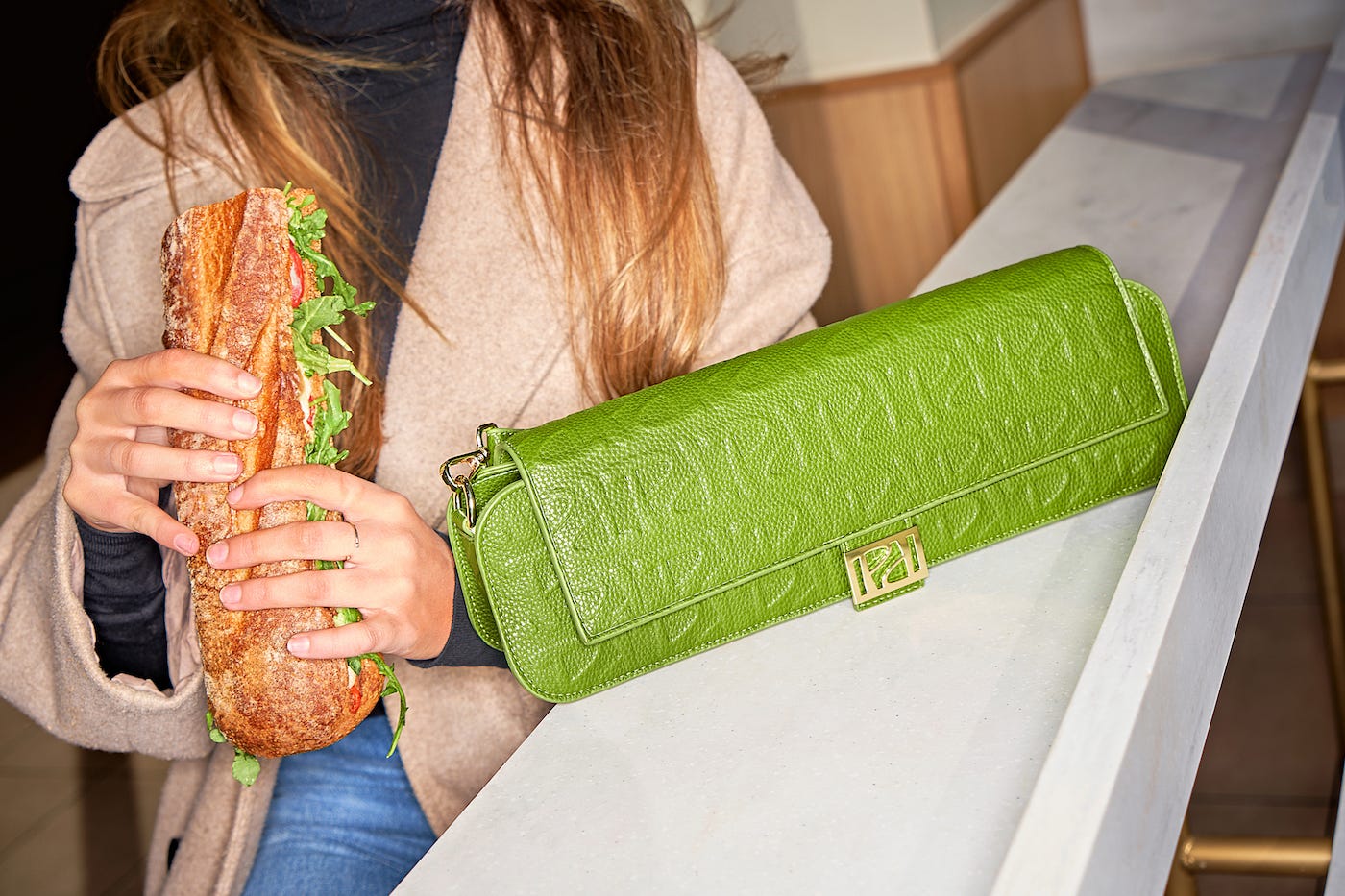 You Have To See The Panera Baguette Bag That Sold Out Faster Than A Birkin Bag