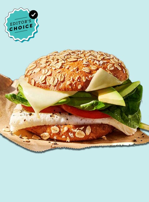 15 Best Fast Food Breakfasts Healthiest Breakfast Orders At Mcdonalds Dunkin And More