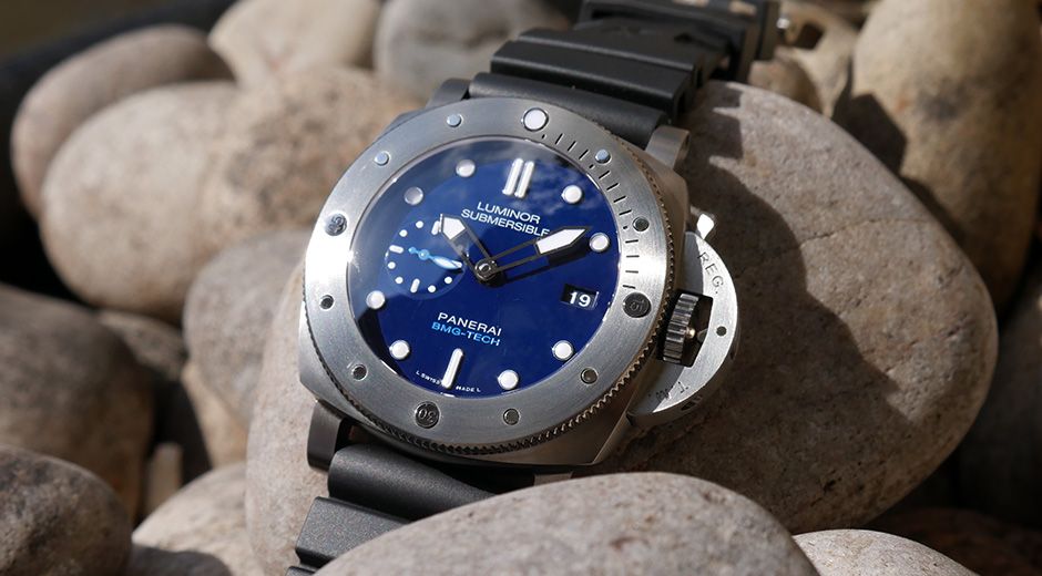 panerai bmg