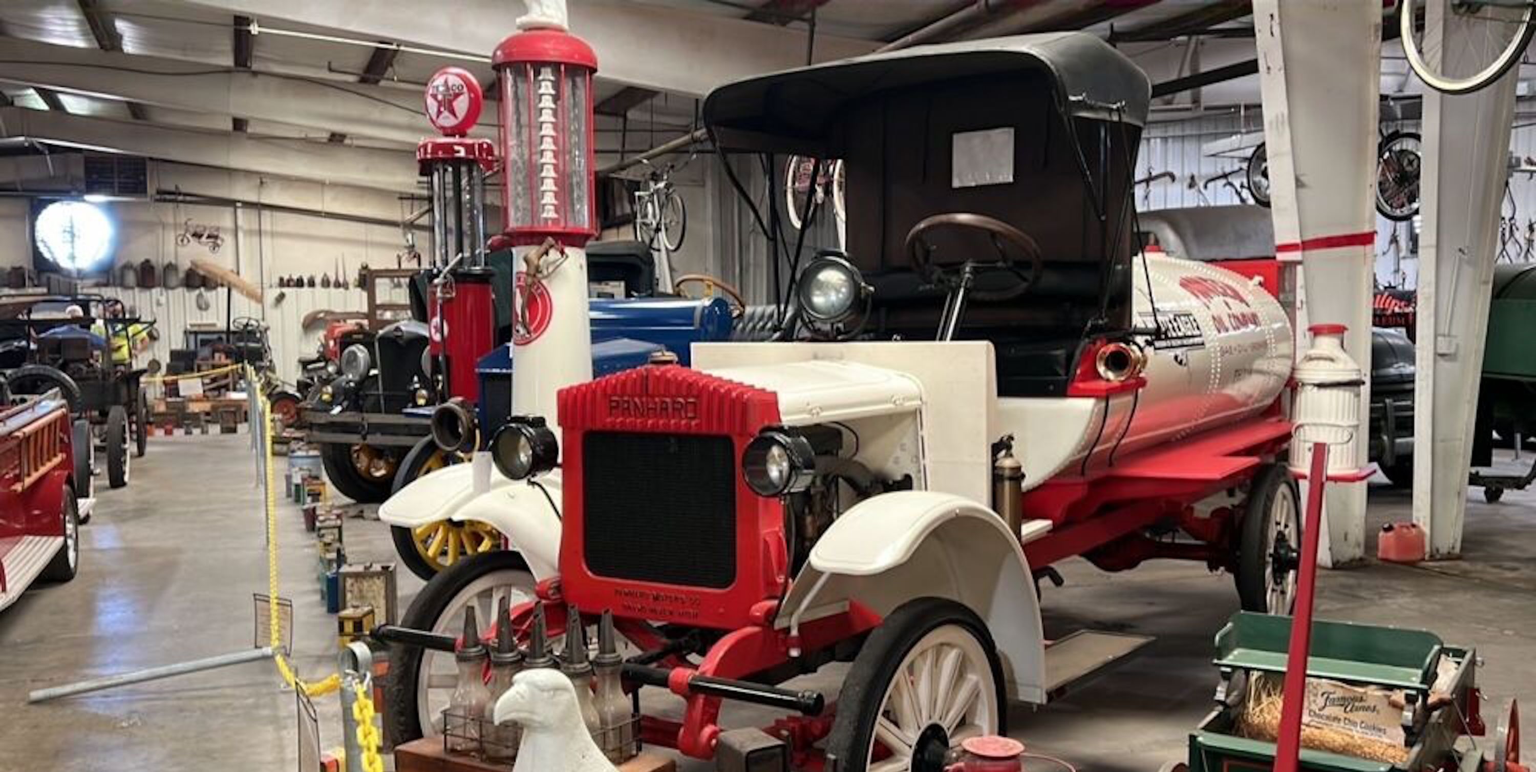 This Car Museum Liquidation Auction Is Packed With Absurd Vehicles