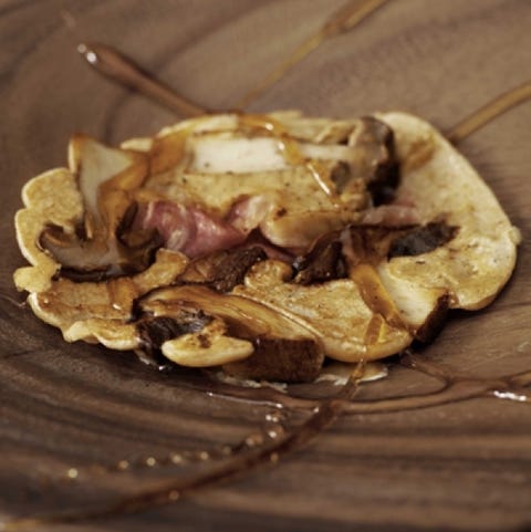 pannekoekjes eekhoorntjesbrood pannekoekjes eekhoorntjesbrood