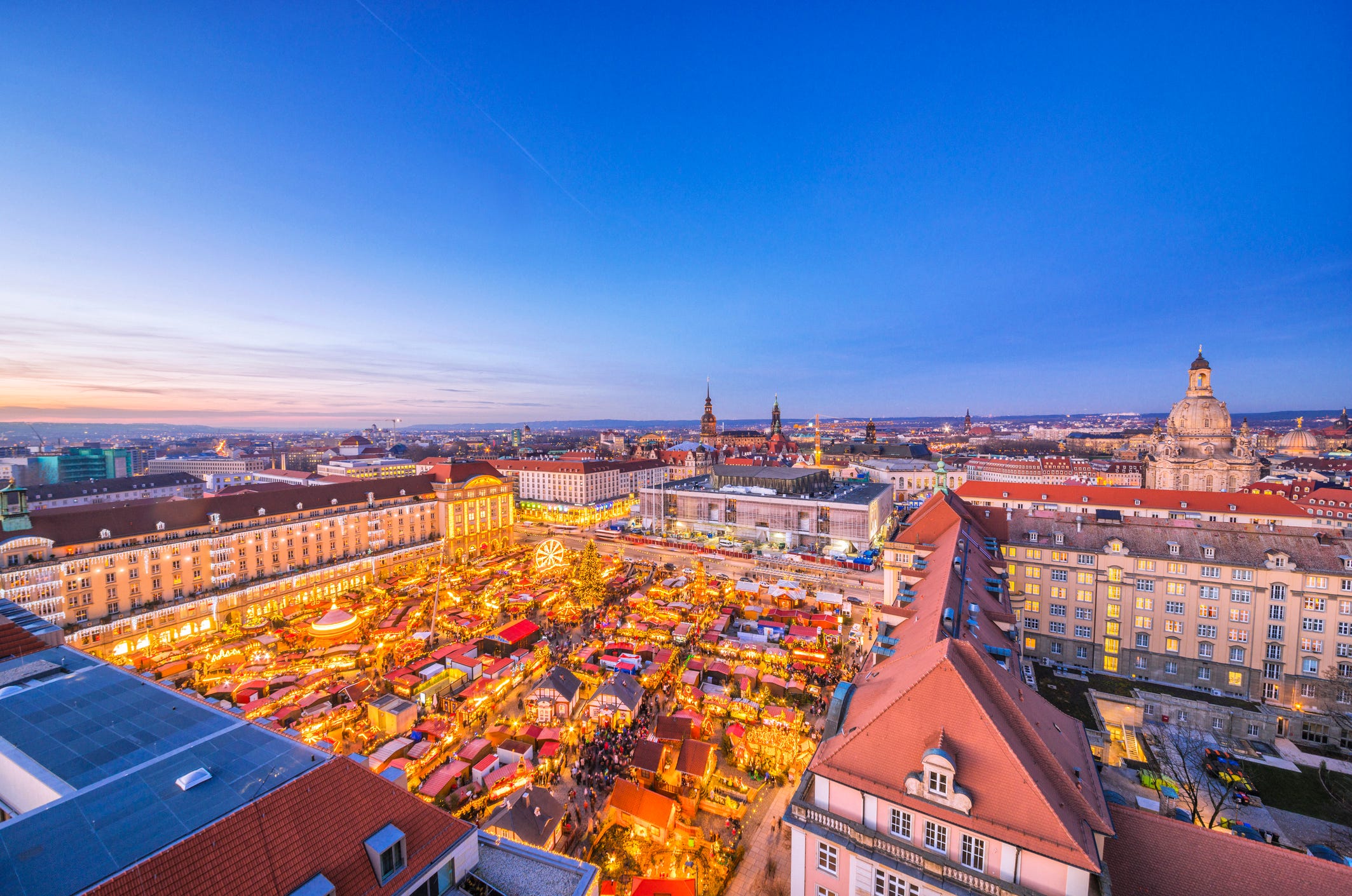 The Best Christmas Markets In Germany: Top Festive Breaks 2019