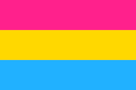 gay men flag color meaning