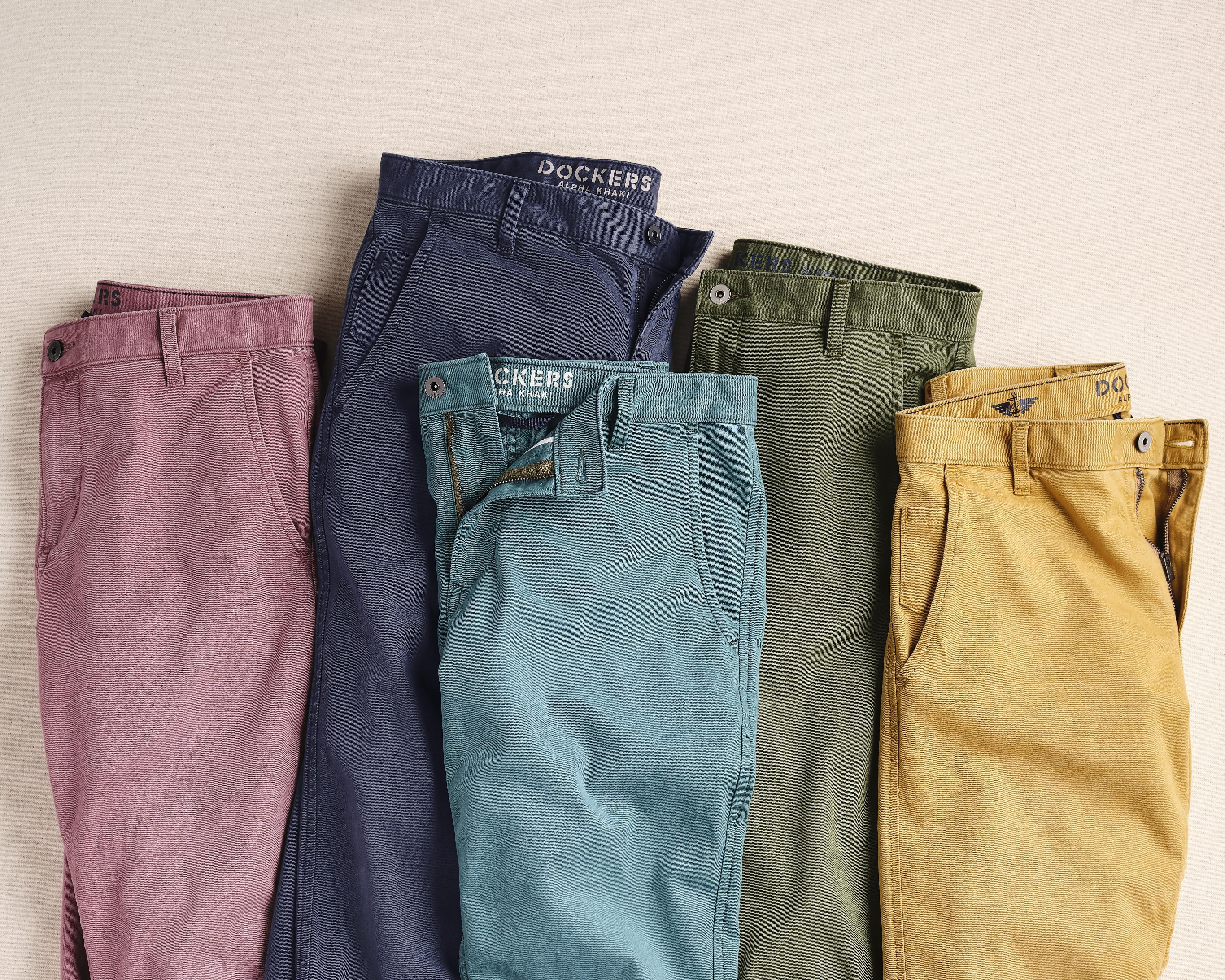 Pantalones Chinos Hombre Dockers Off 57