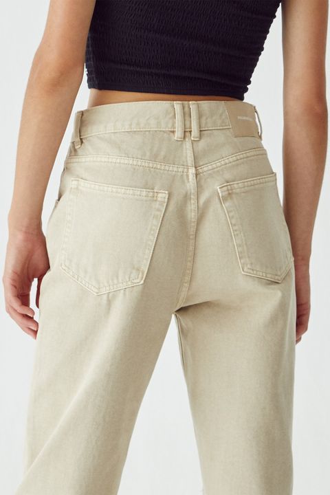 Lograr Porque El camarero Increíble que estos pantalones 'tipazo' de Pull&Bear cuesten 10 €