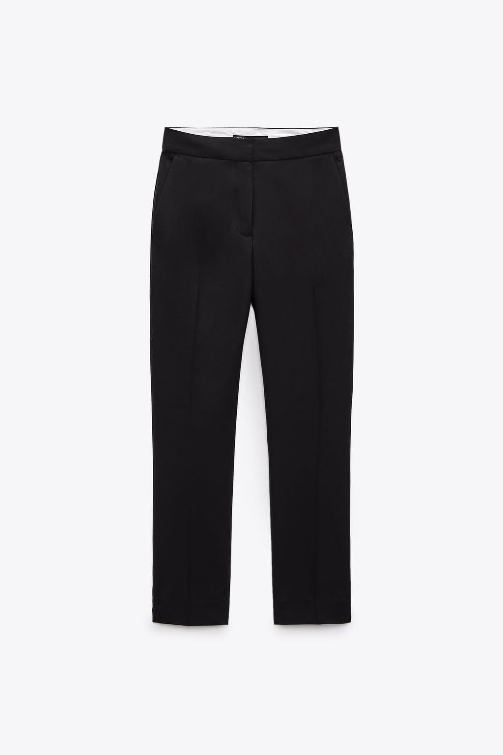 pantaloni eleganti zara