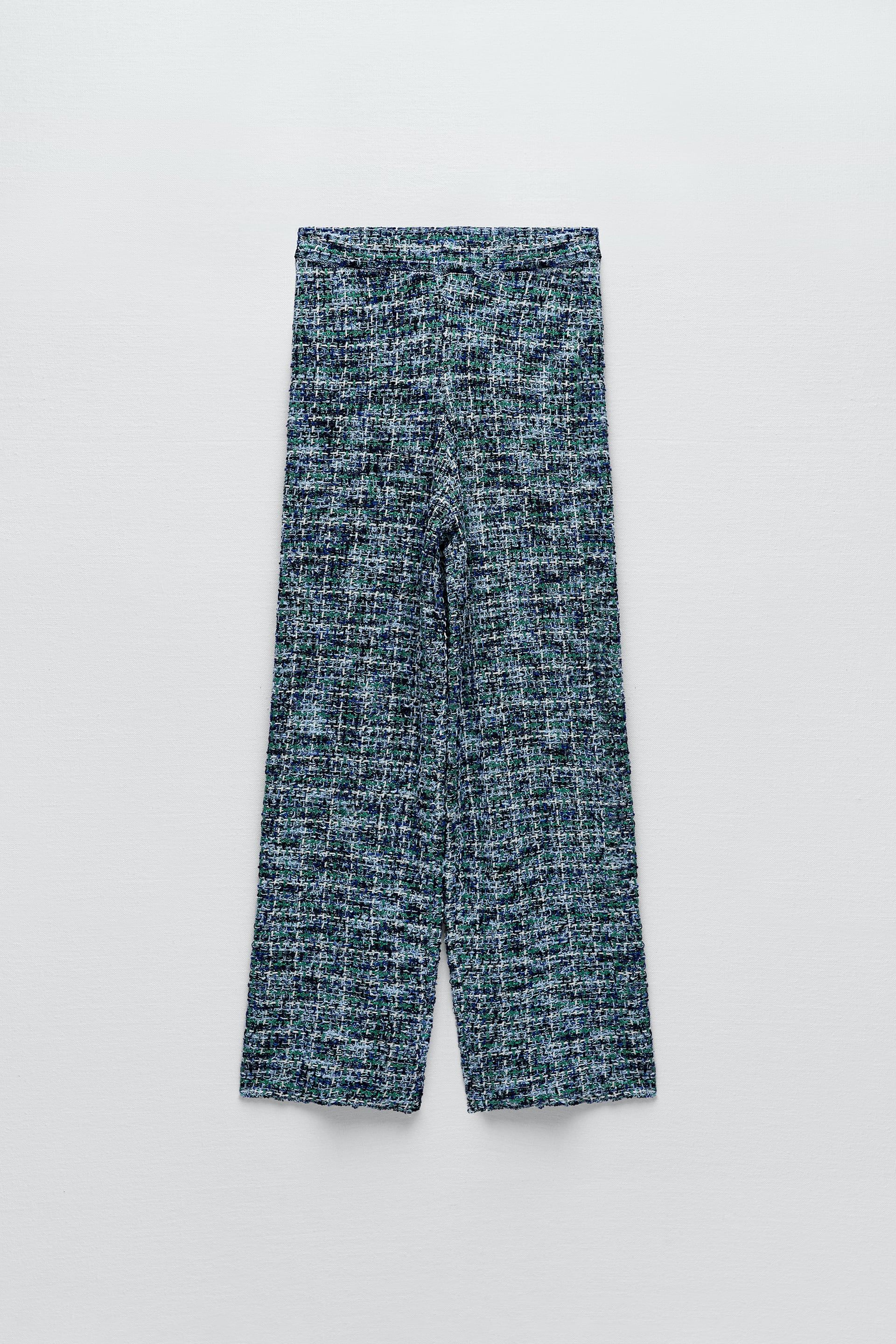 pantaloni eleganti zara