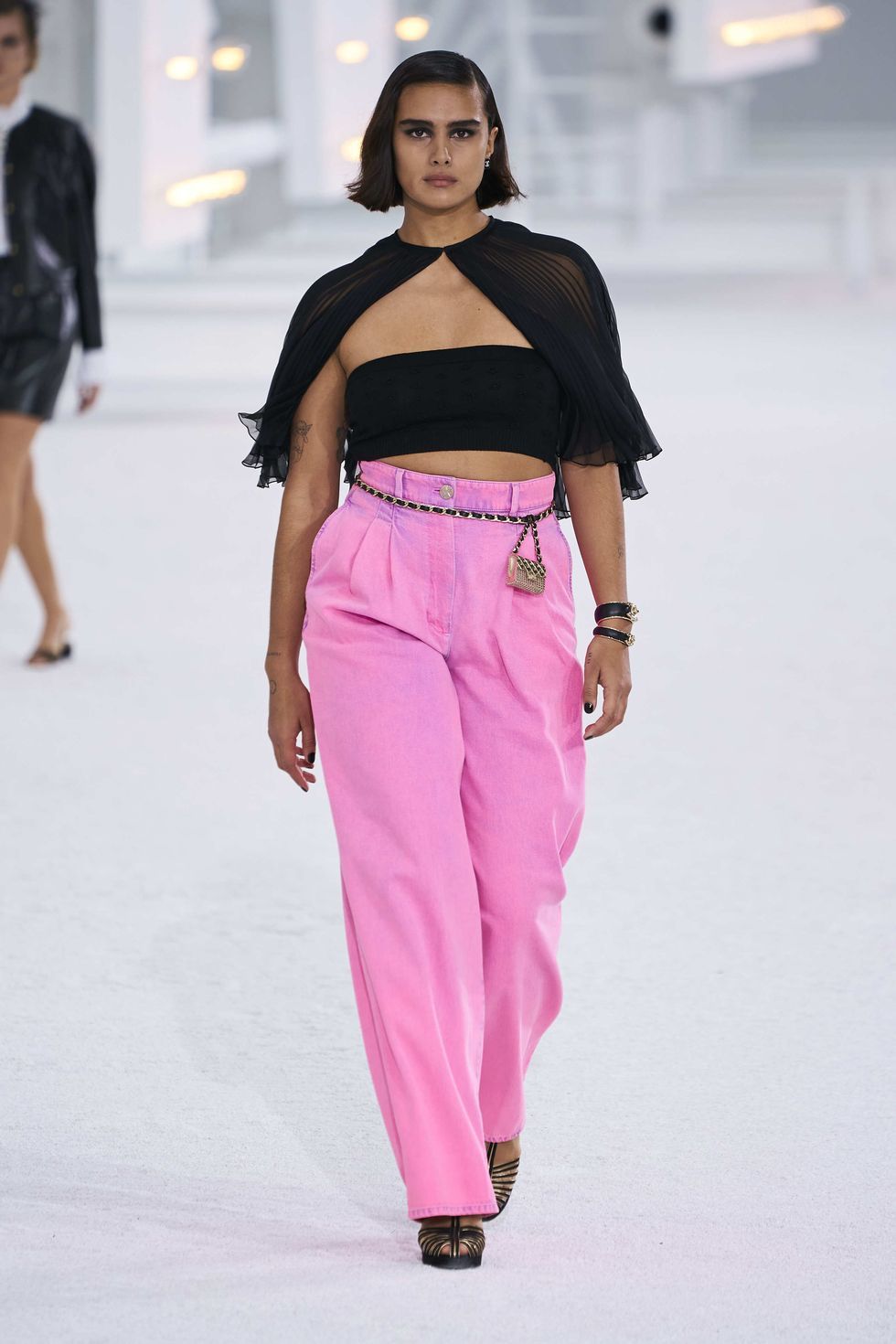 pantaloni donna estate 2021