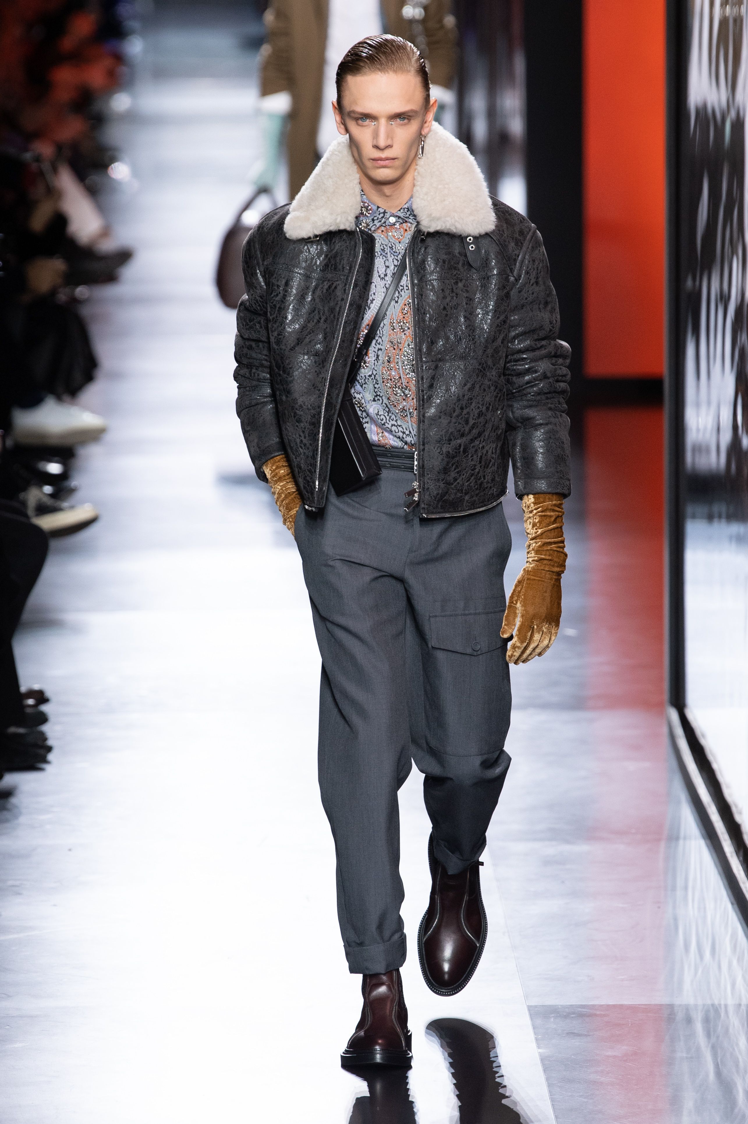 pantaloni uomo inverno 2020