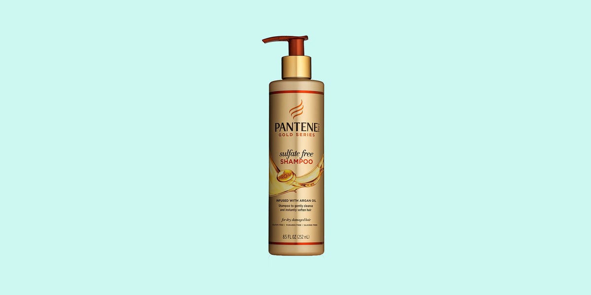 pantene-gold-series-sulphate-free-shampoo-review