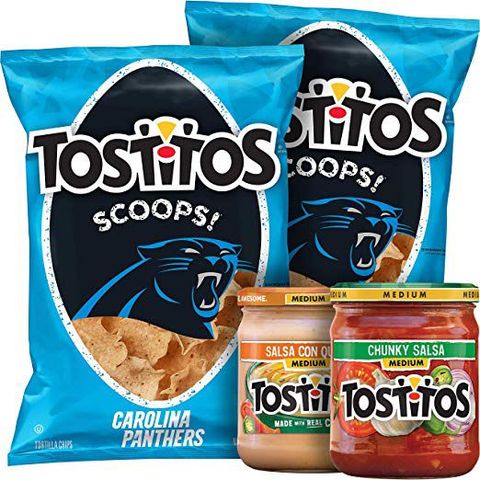 Amazon Is Selling Nfl Tostitos Party Boxes These Chips And Salsa Boxes Are The Best Game Day Snack