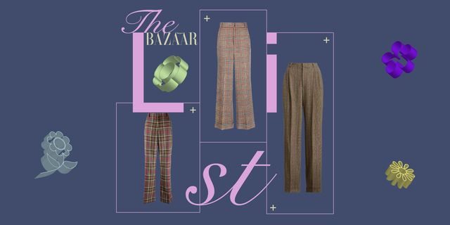 pantaloni scozzesi moda tendenze 2021 2022