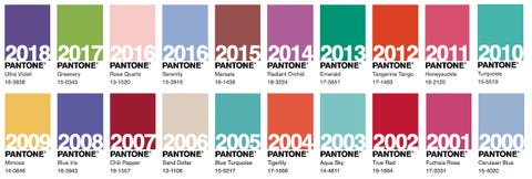 Living Coral, el color del año de Pantone para 2019